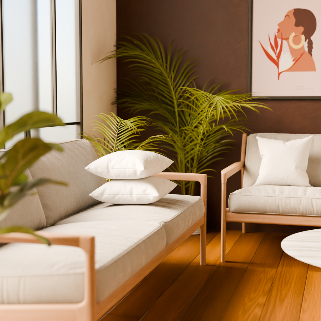 Throw Pillow Inserts