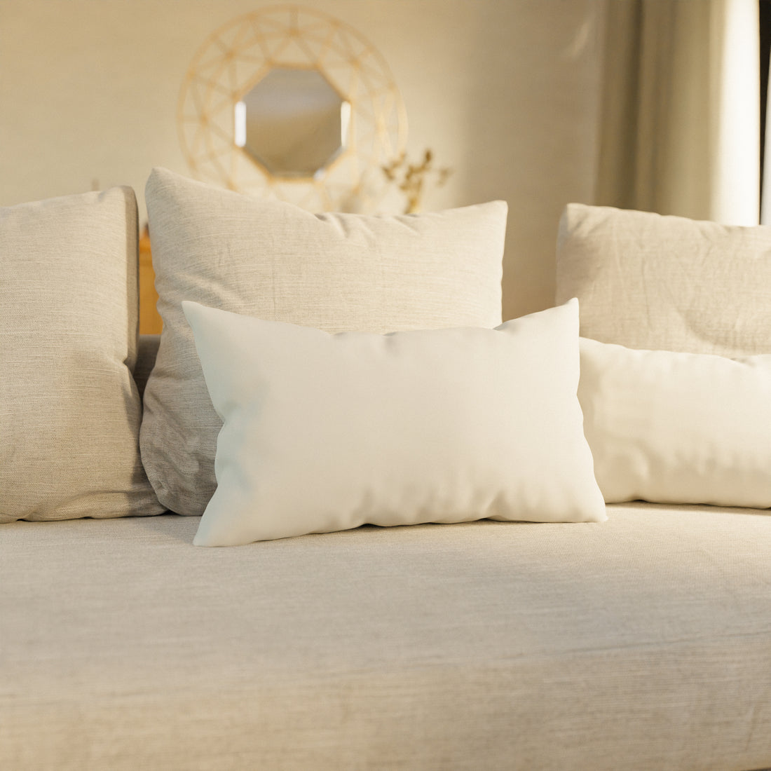 Back Rest Pillow Inserts