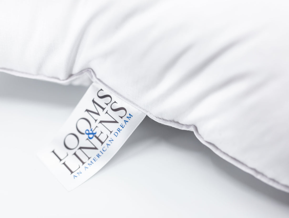 Luxury Sleep, Redefined: Discover the Best Down Alternative Pillow Inserts