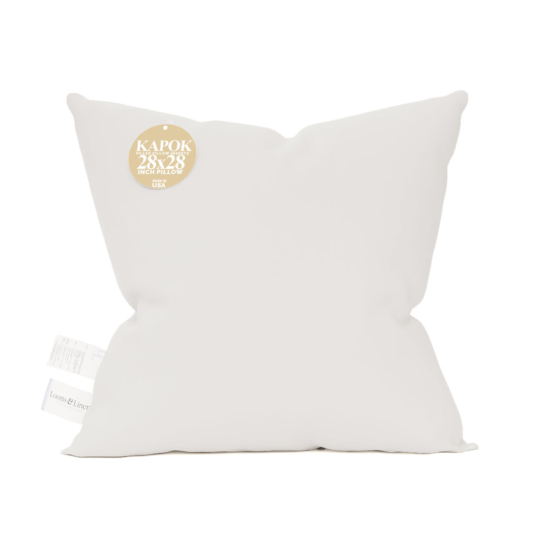 Natural Kapok Pillow Inserts
