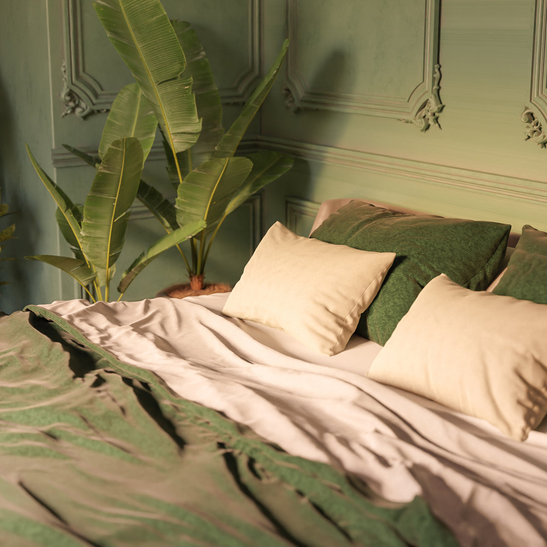 Natural Kapok Sleeping Pillow Inserts