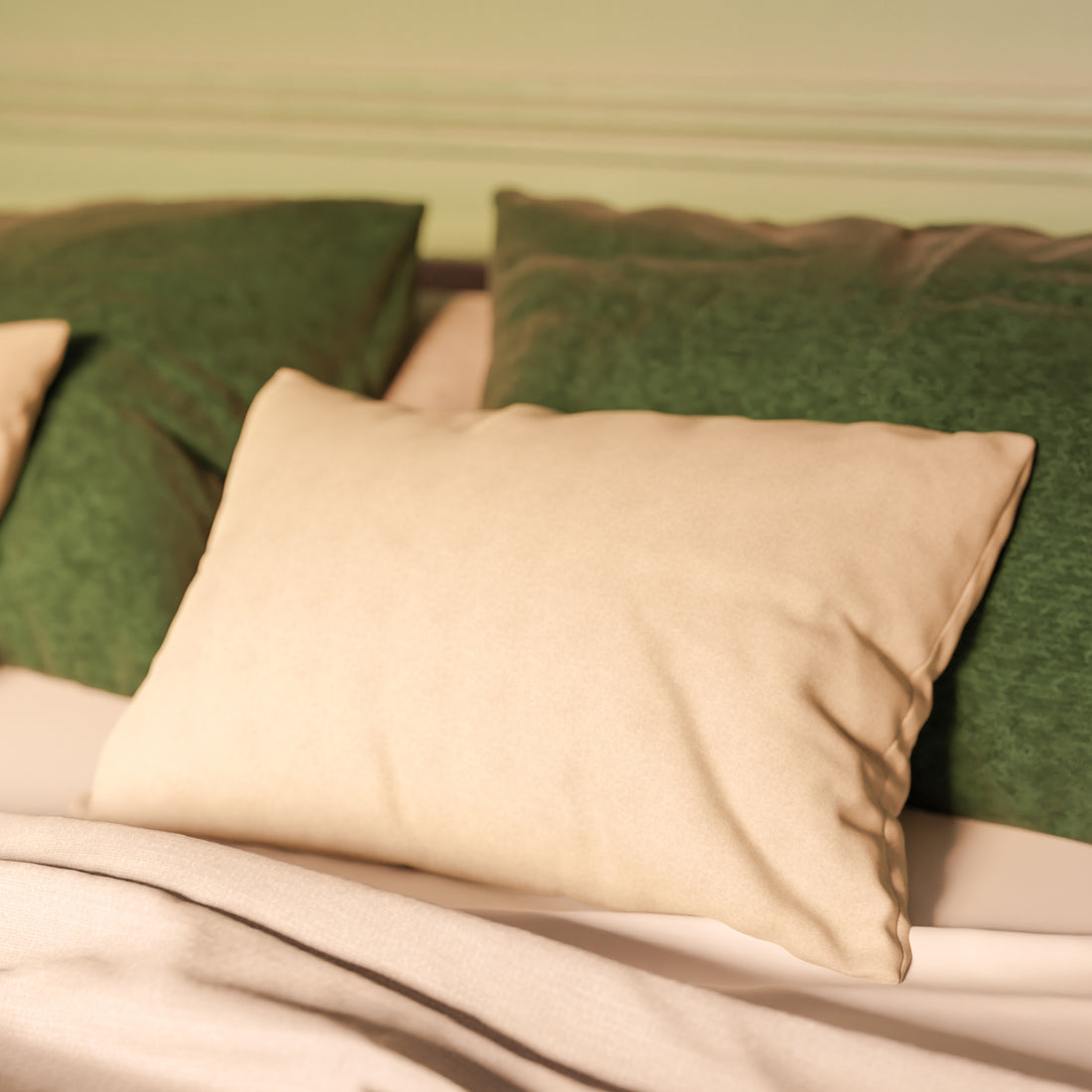 Natural Kapok Sleeping Pillow Inserts