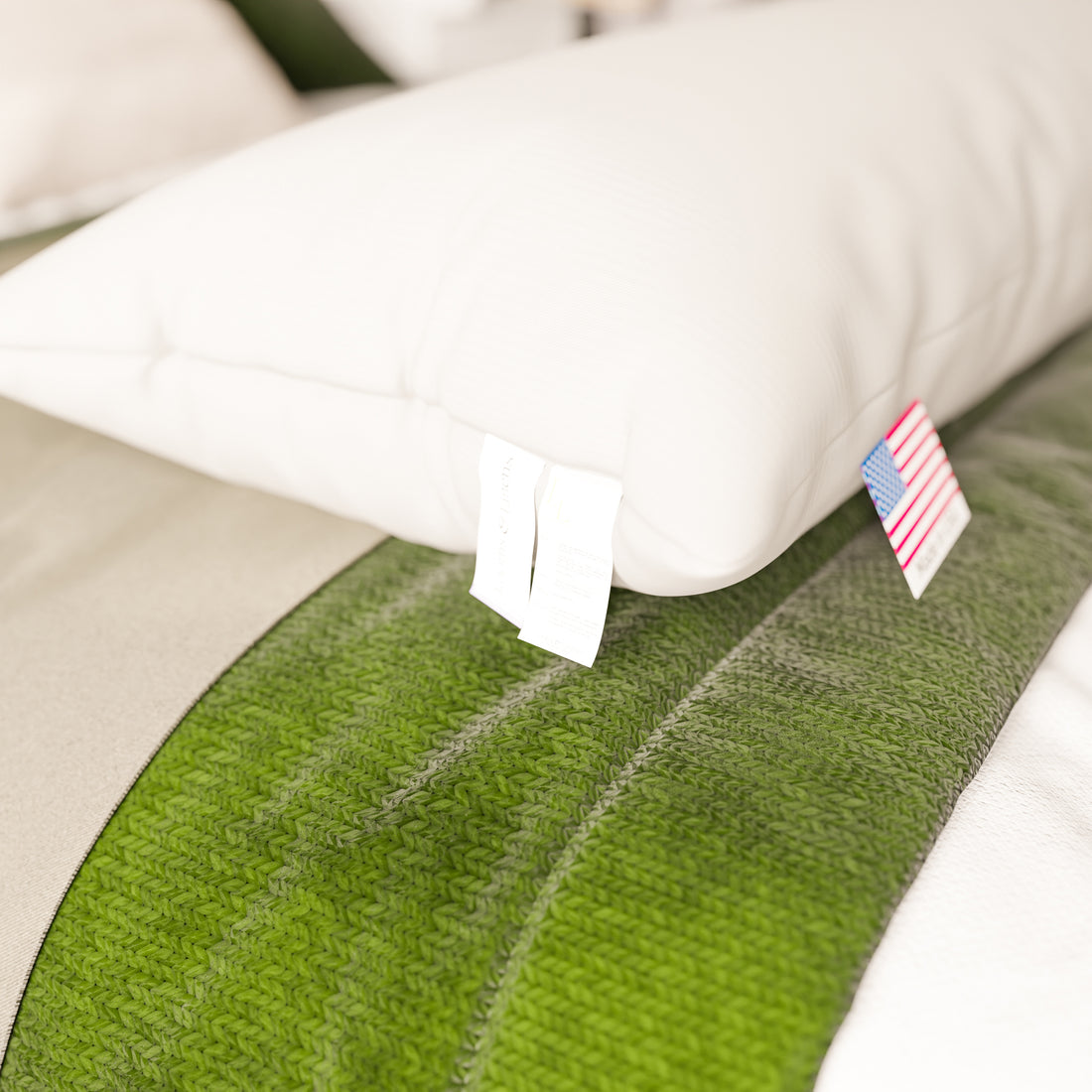 Natural Kapok Full Body Pillow Inserts