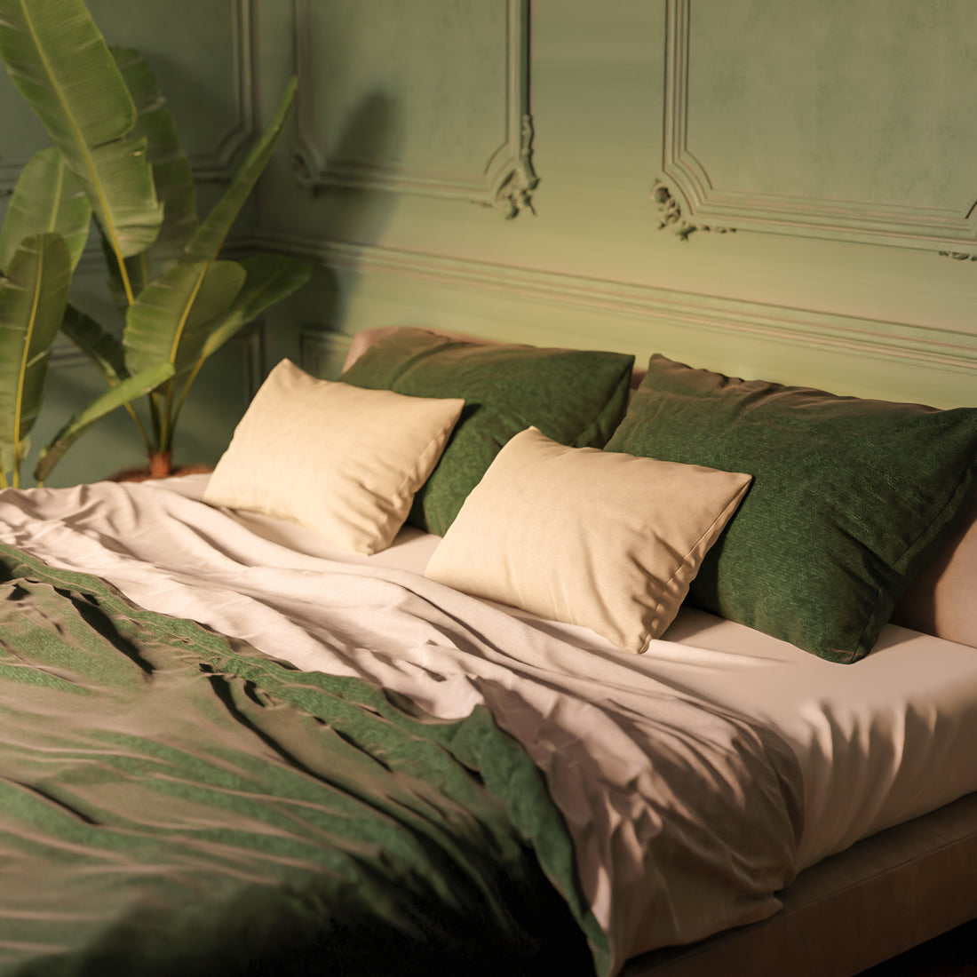 Natural Kapok Sleeping Pillow Inserts