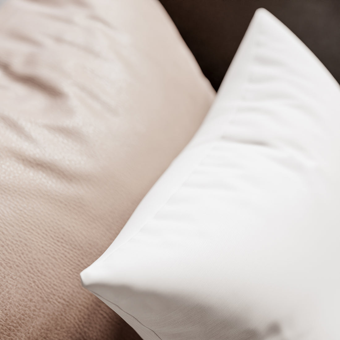 Organic Cotton Throw Pillow Inserts